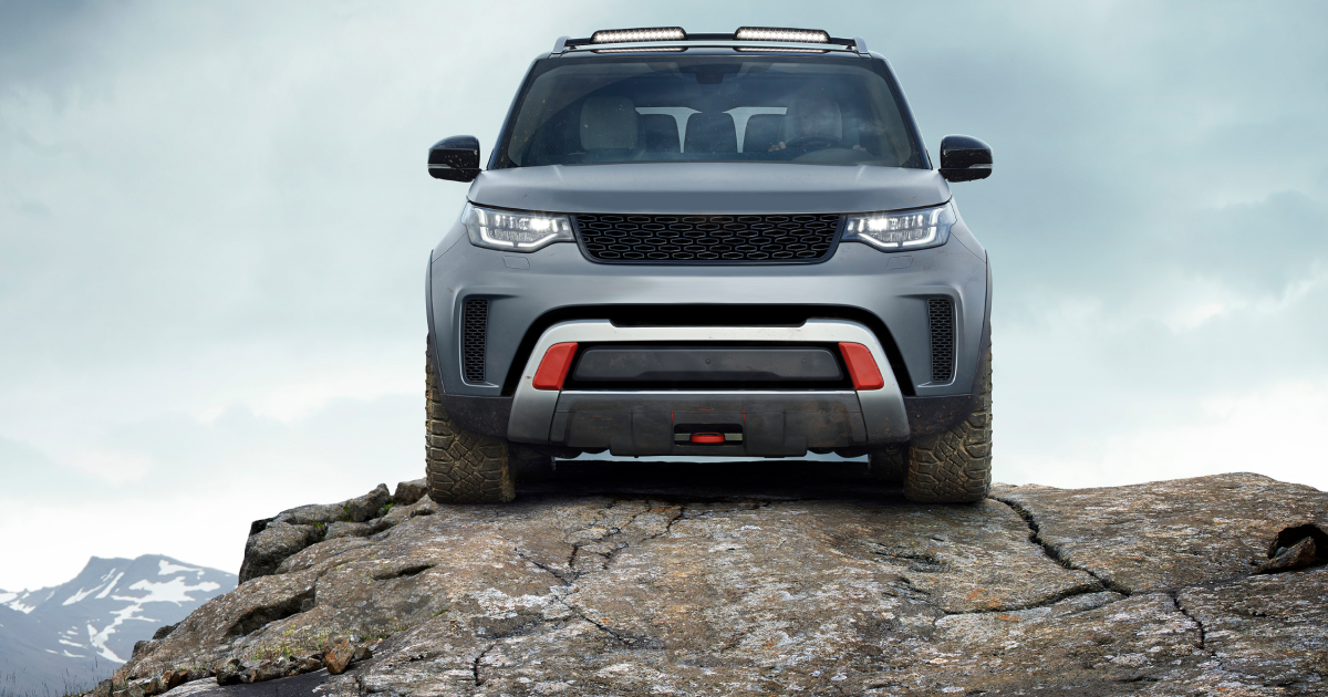 Land Rover | Mastertech Automotive Experts