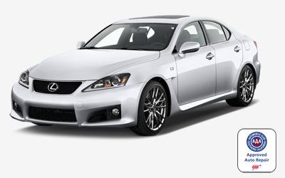 Oceanside Lexus Repair | Mastertech Automotive Experts