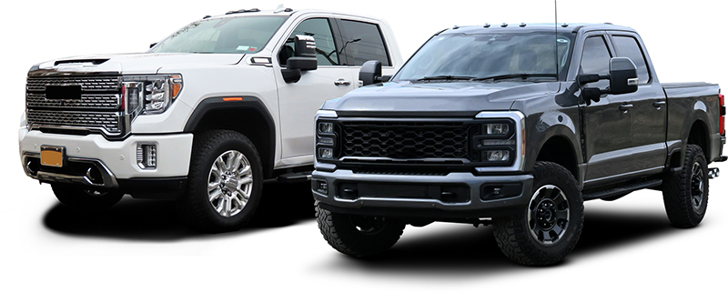 Ford and GMC Diesel Trucks Repair | Mastertech Automotive Experts