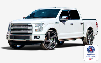 Oceanside Ford Repair | Mastertech Automotive Experts