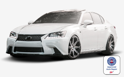 Oceanside Lexus Repair | Mastertech Automotive Experts