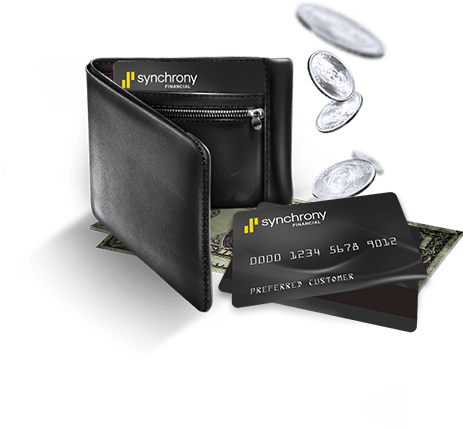 synchrony card